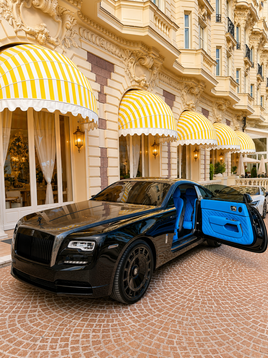 Rolls-Royce Wraith — view 22