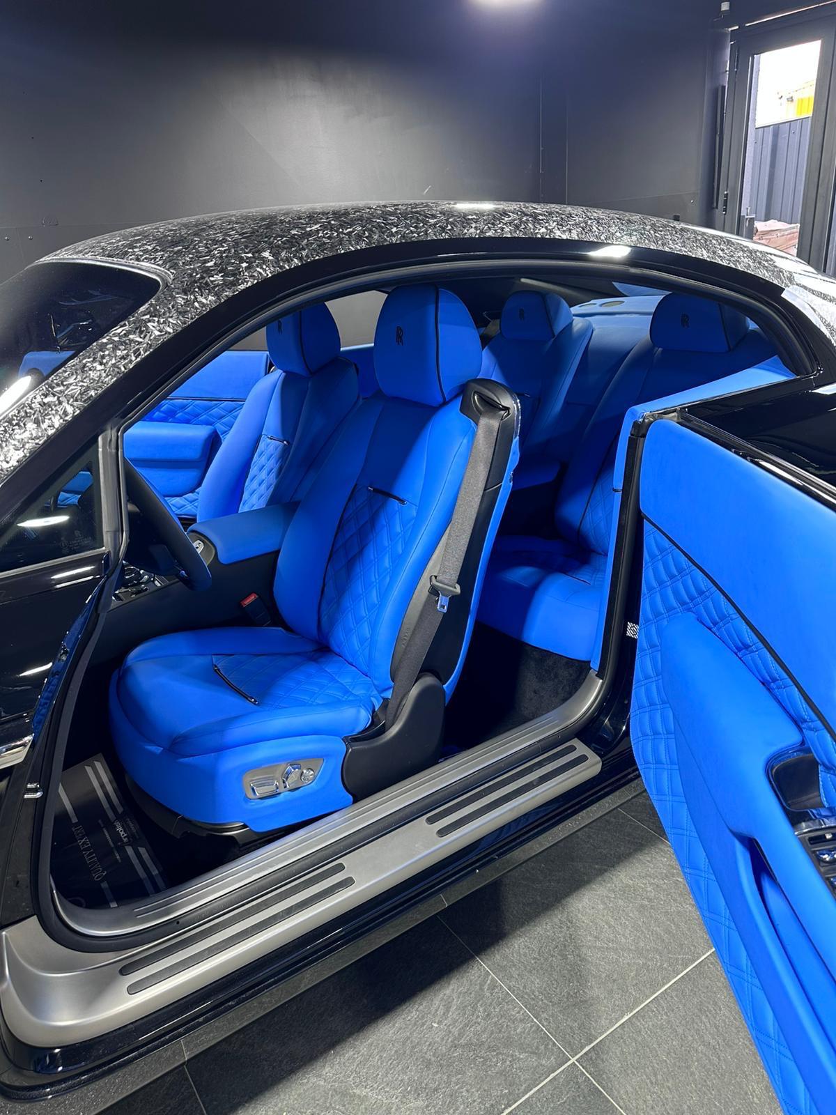 Rolls-Royce Wraith — view 4