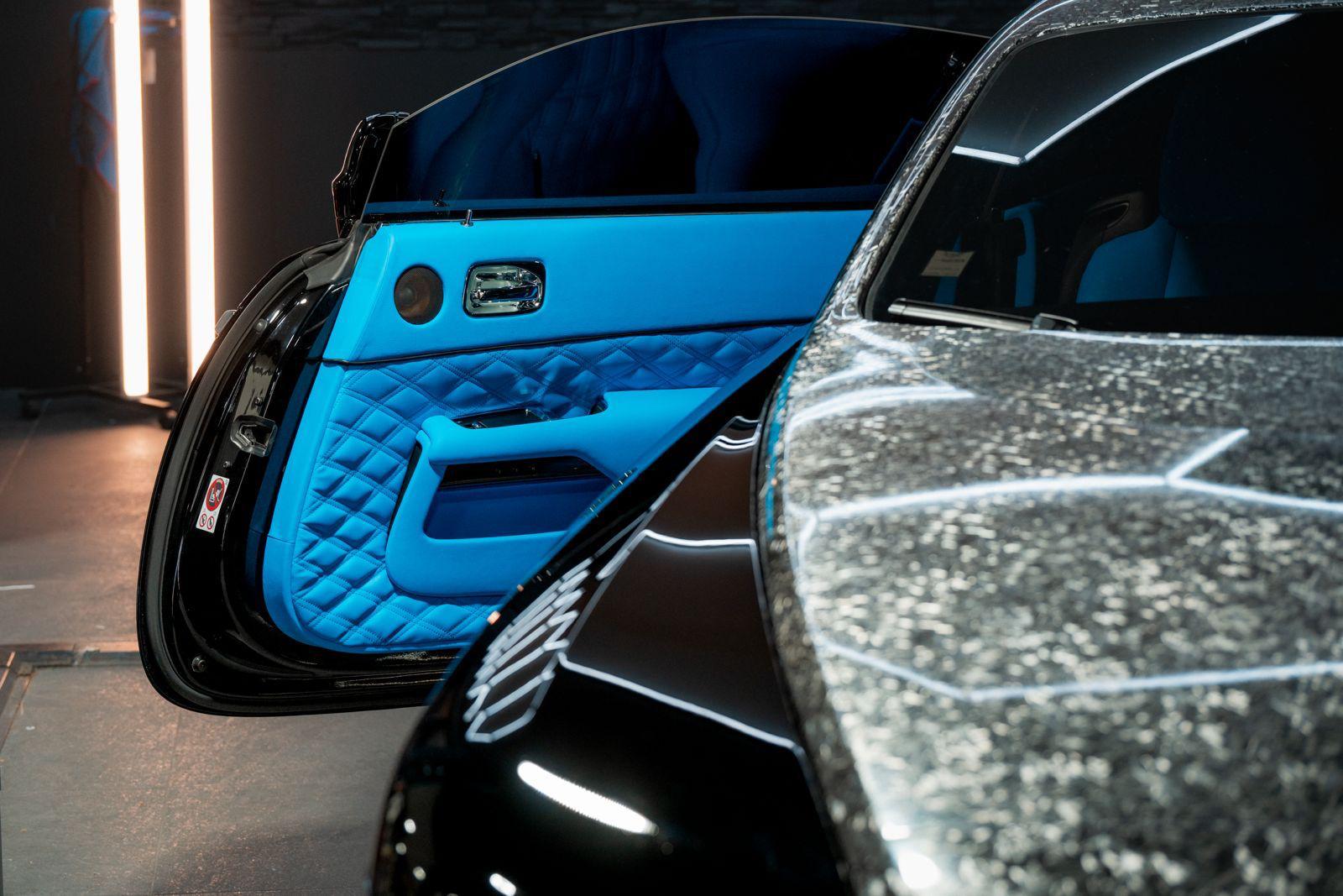 Rolls-Royce Wraith — view 18