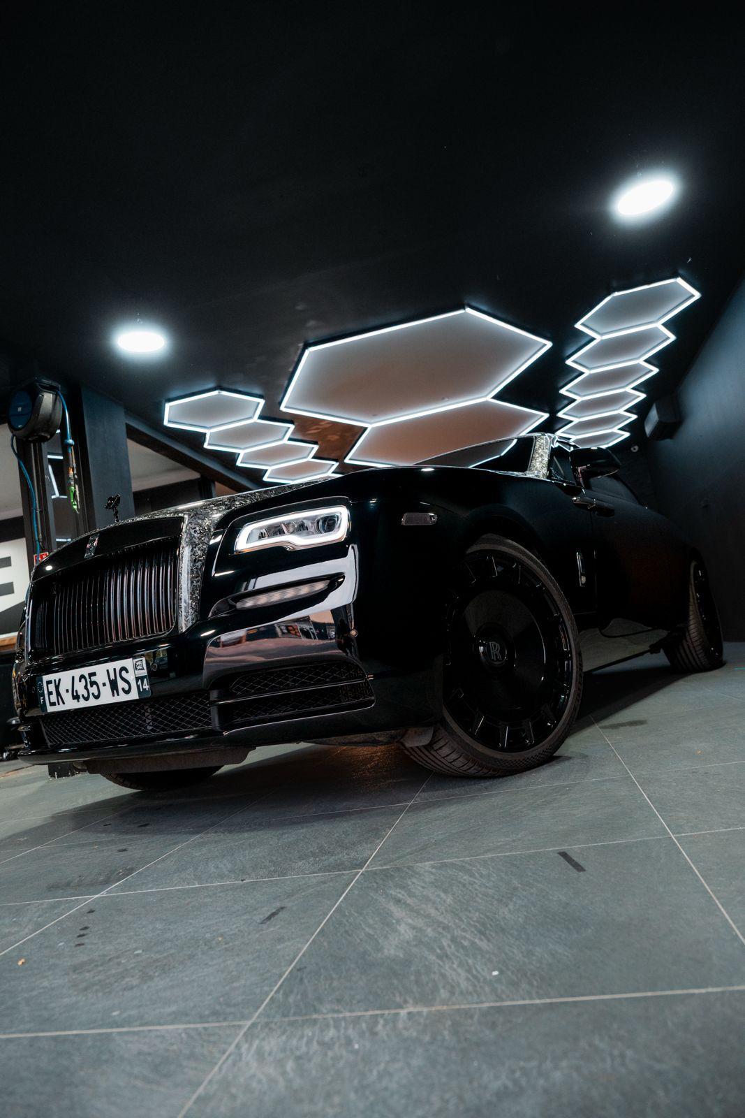 Rolls-Royce Wraith — view 15