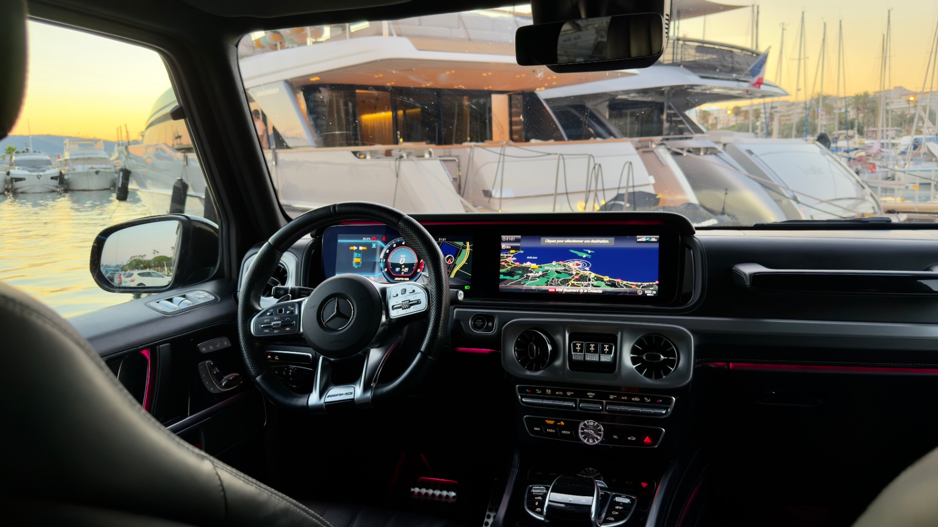 MERCEDES-BENZ G63 AMG Brabus — view 8