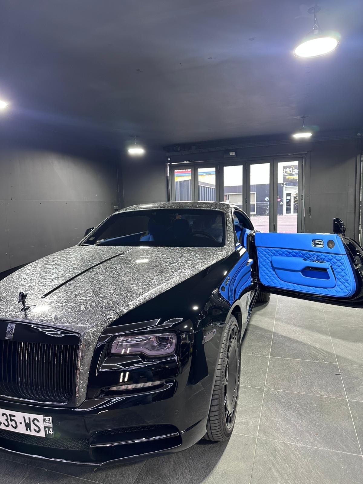 Rolls-Royce Wraith — view 13