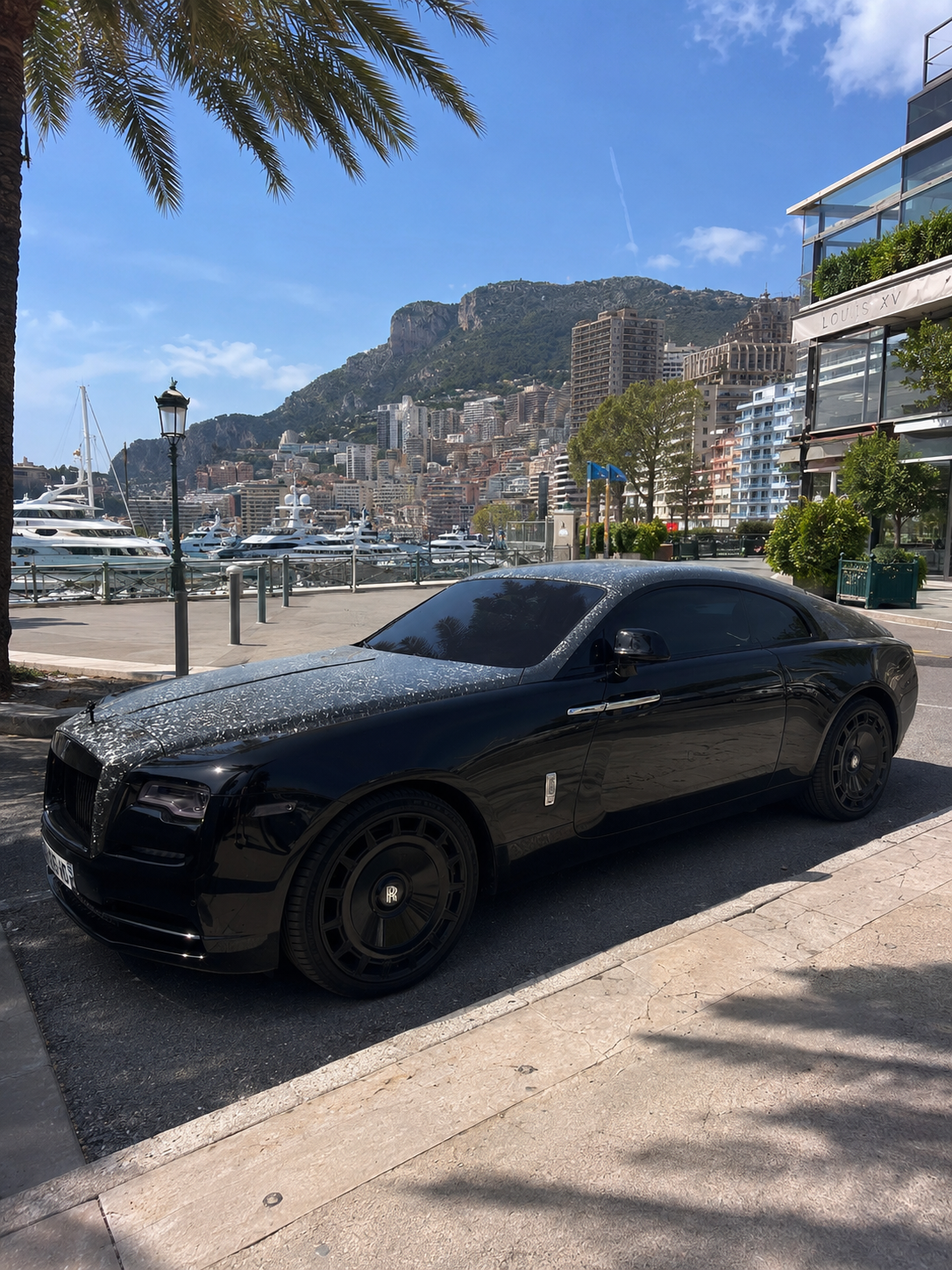 Rolls-Royce Wraith — view 11