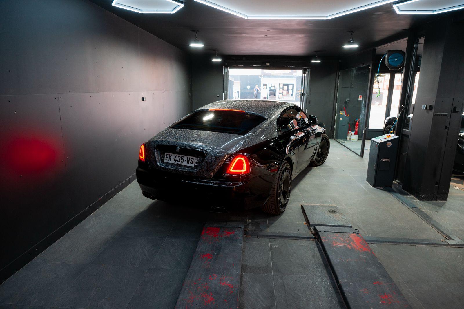 Rolls-Royce Wraith — view 10