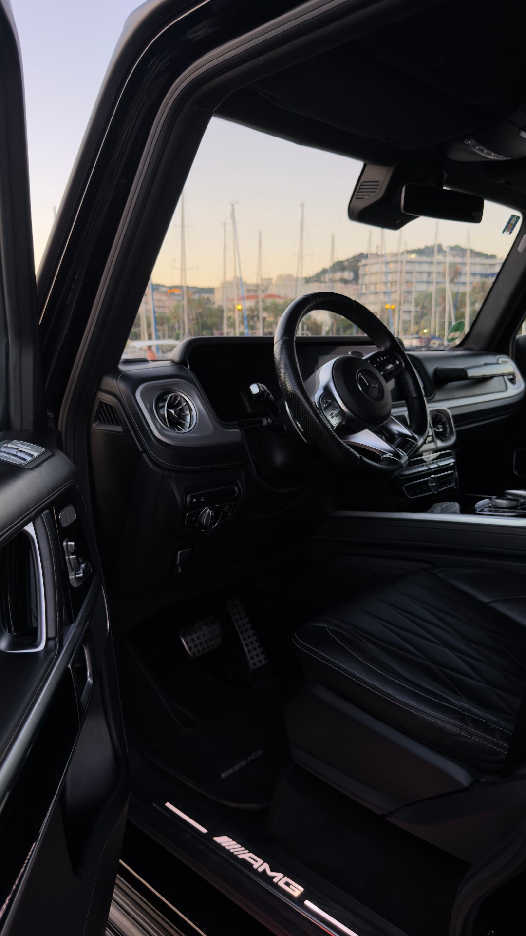 MERCEDES-BENZ G63 AMG Brabus — view 9