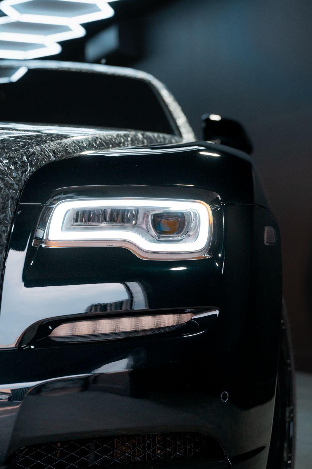 Rolls-Royce Wraith — view 16