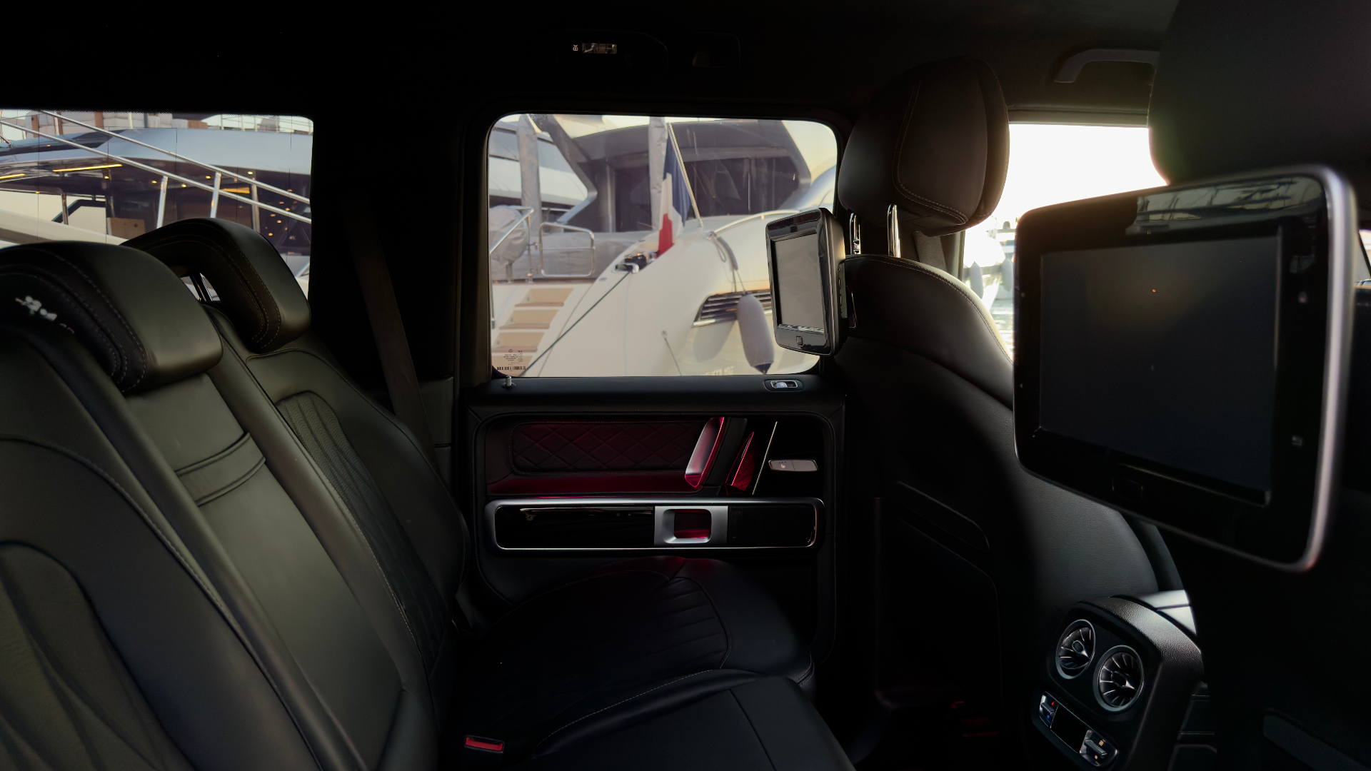 MERCEDES-BENZ G63 AMG Brabus — view 10
