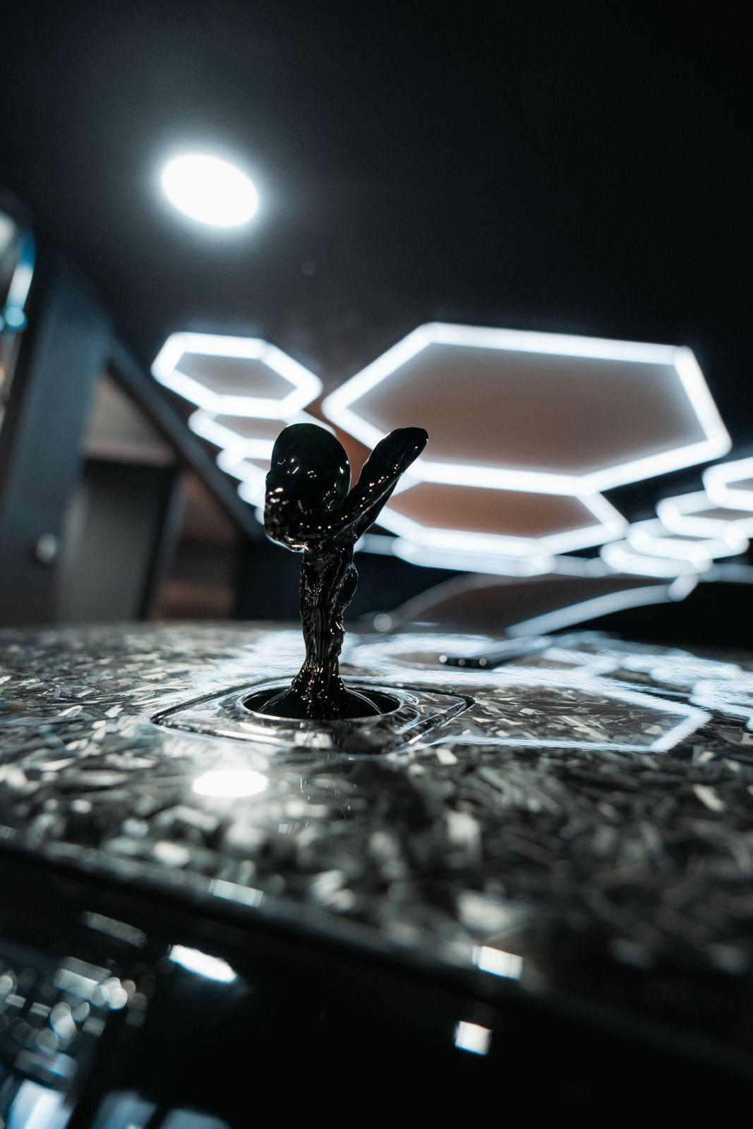 Rolls-Royce Wraith — view 9